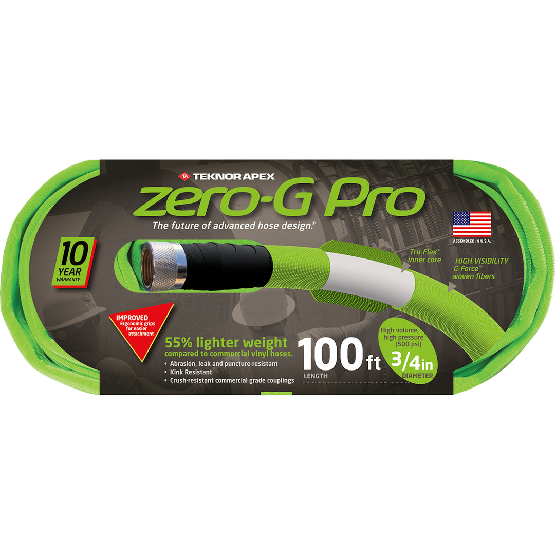 Teknor Apex® zero-G® Pro Hose