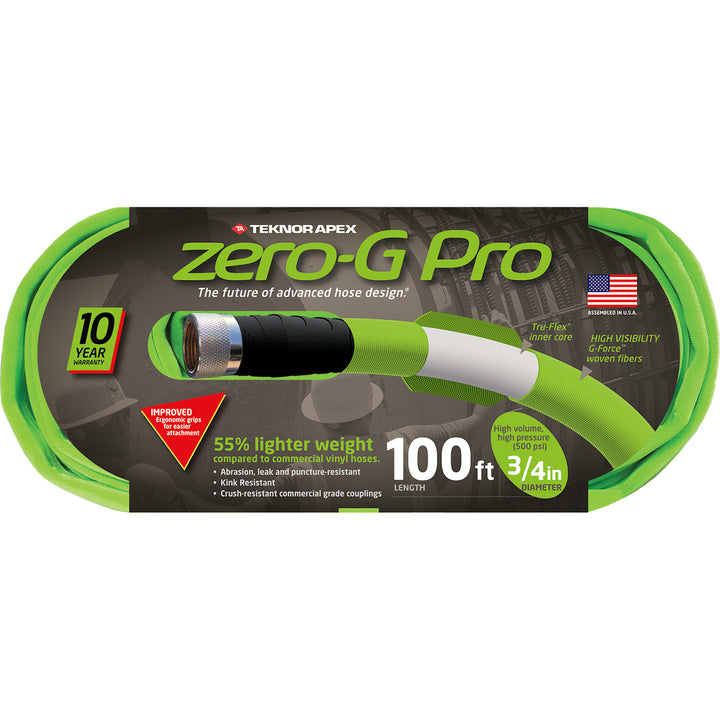 Teknor Apex® zero-G® Pro Hose