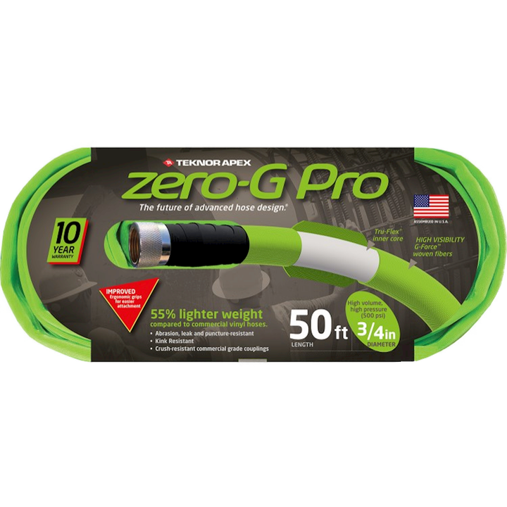 Teknor Apex® zero-G® Pro Hose