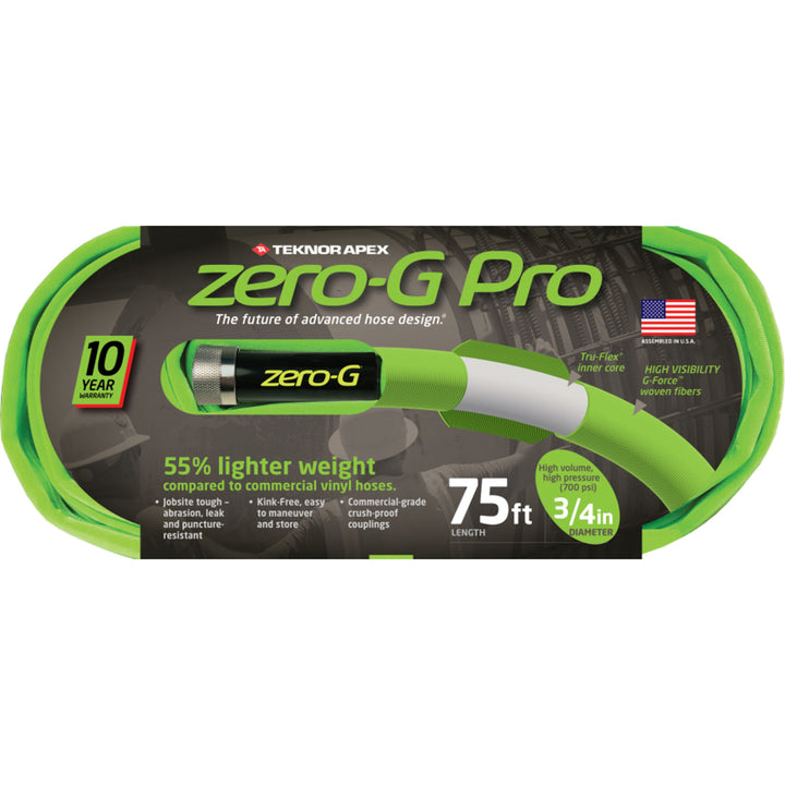 Teknor Apex® zero-G® Pro Hose