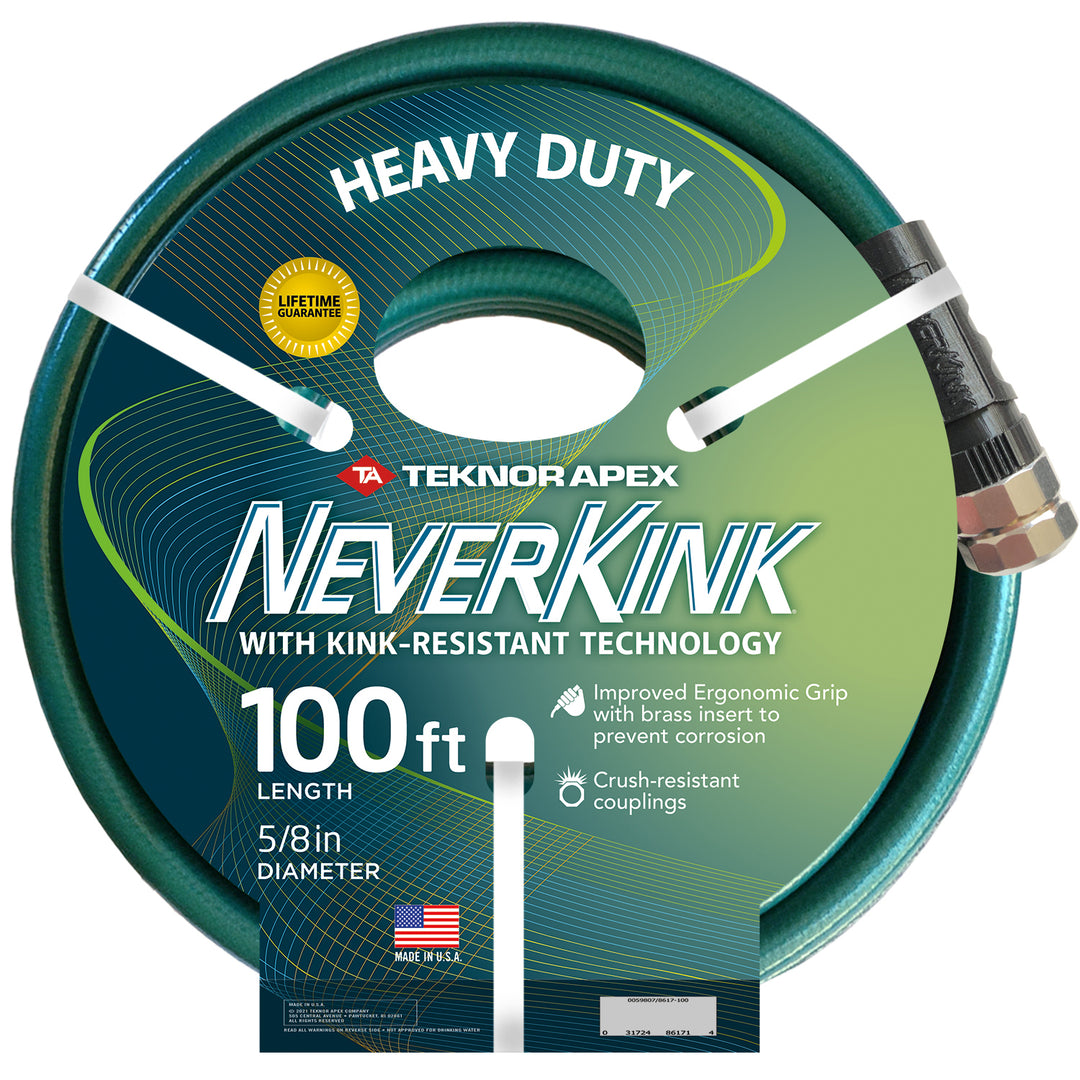 Teknor Apex® NeverKink® Heavy-Duty Hose