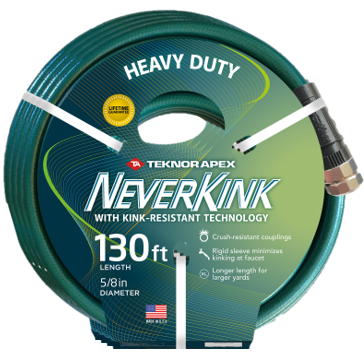 Teknor Apex® NeverKink® Heavy-Duty Hose