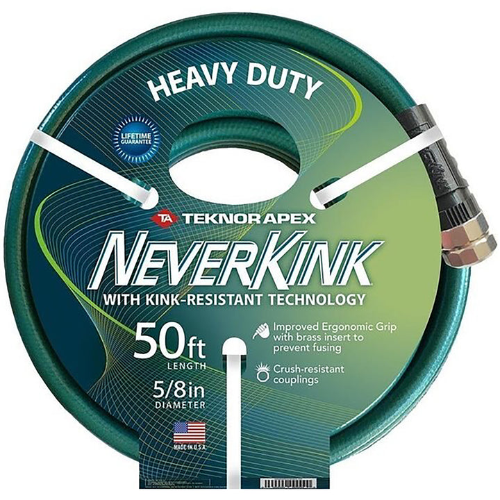 Teknor Apex® NeverKink® Heavy-Duty Hose