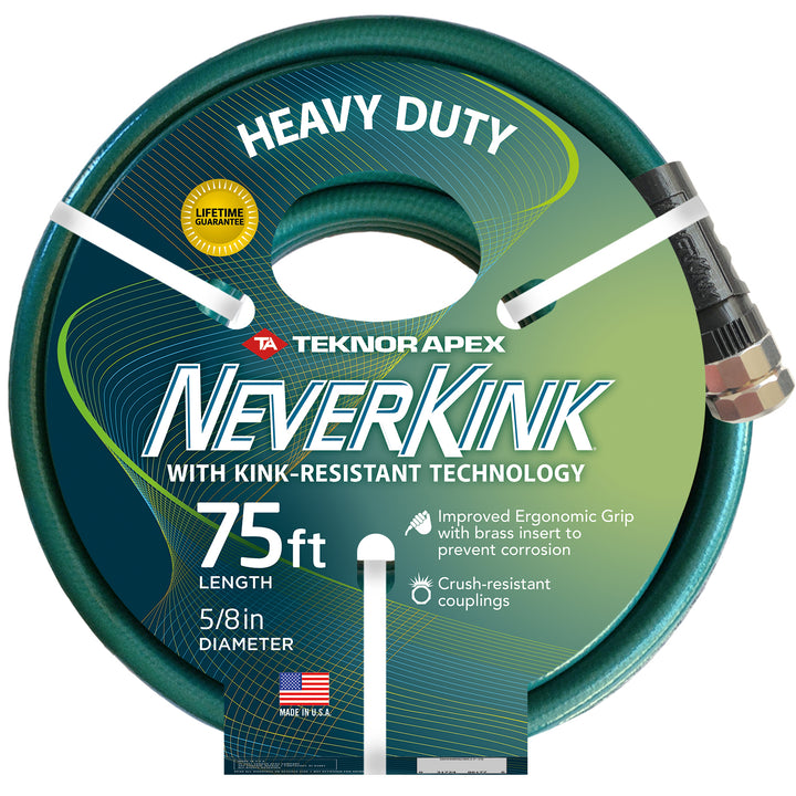 Teknor Apex® NeverKink® Heavy-Duty Hose