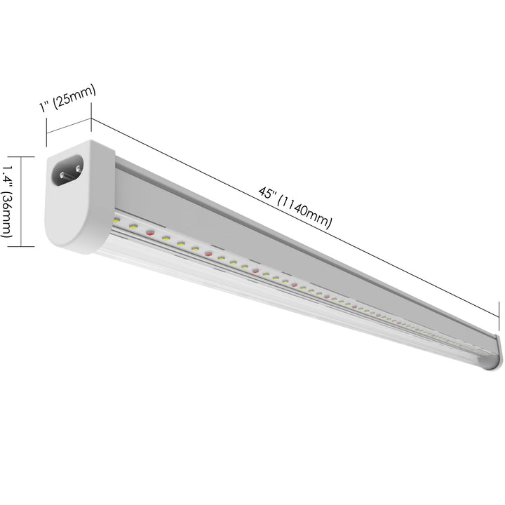 TotalGrow™ Stratum 20 Clone LED Lights - 3 Pack