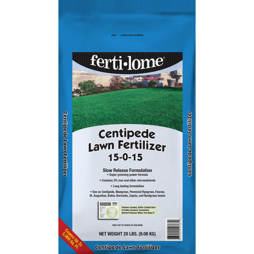 ferti-lome® Centipede Lawn Fertilizer Granules 15-0-15