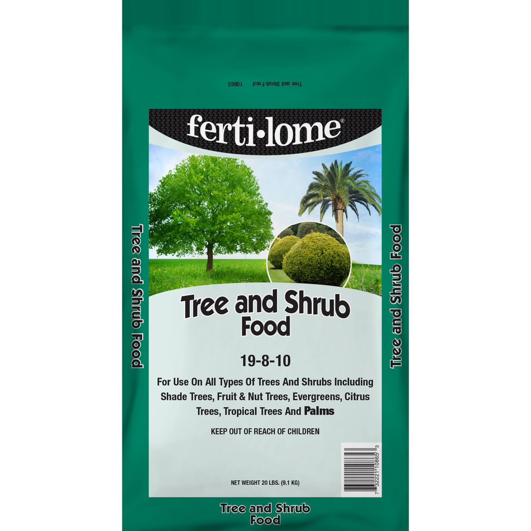 ferti-lome® Tree and Shrub Food 19-8-10