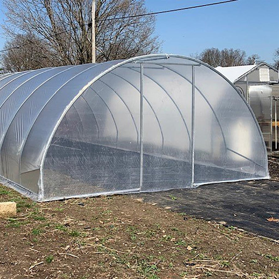 Plant Hoop Houses & High Tunnels - Greenhouse Megastore