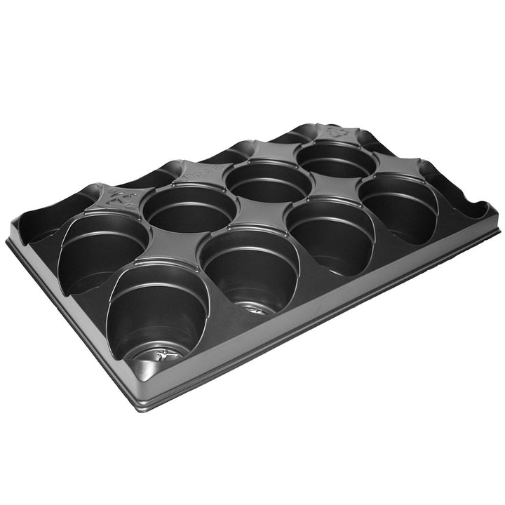 Round Pot Carrying Trays