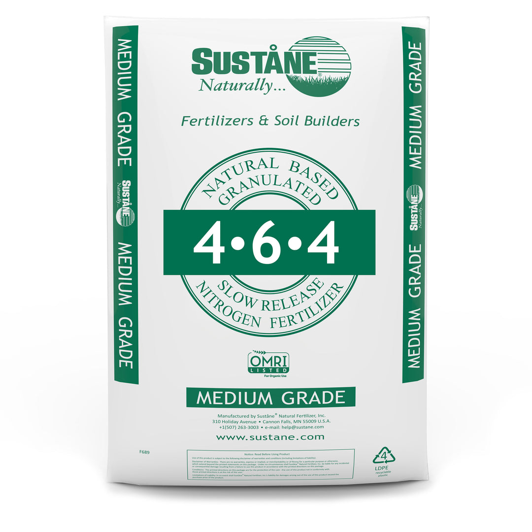 Suståne® 50 lb. 4-6-4 Medium Grade All-Purpose Fertilizer