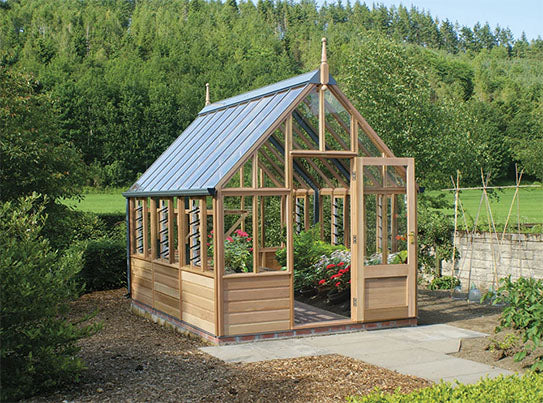 Luxury Custom Greenhouses - Greenhouse Megastore