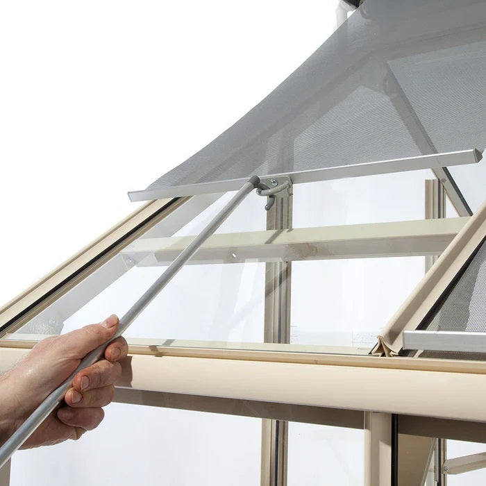 Rhino Greenhouse 2 ft. Wide Roof Blinds