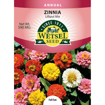 Wetsel Seed Premium Garden Seeds - Greenhouse Megastore