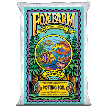 FoxFarm Ocean Forest Potting Mix - Greenhouse Megastore