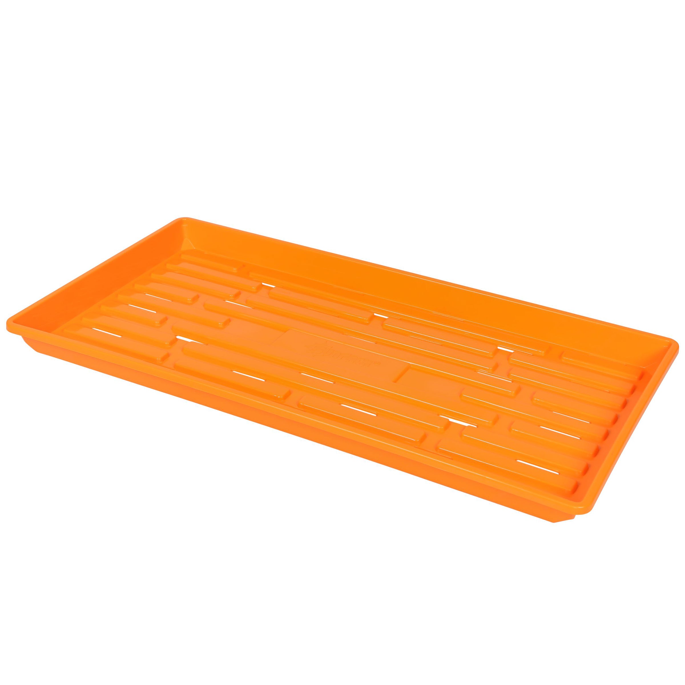 1020 White Shallow Tray – Greenhouse Megastore