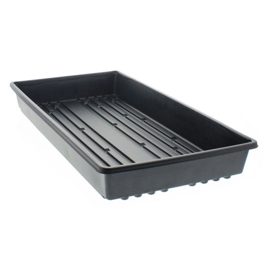 Heavy-Duty 1020 Trays, Black - Greenhouse Megastore