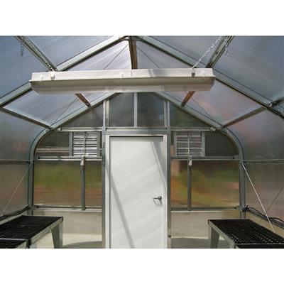 10' Affordable Hobby Greenhouse Kit - Grower's Solution