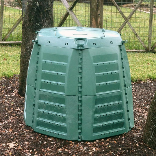 267 Gallon Thermo Star 1000 Composter – Greenhouse Megastore